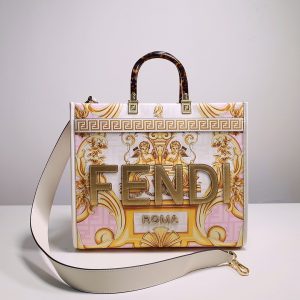 designer clothes fendace bag