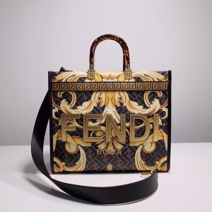 designer clothes fendace bag