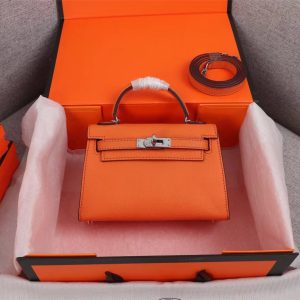 hermes green verso mini kelly designer clothes