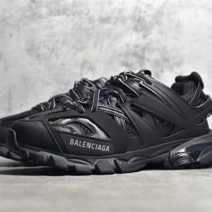 balenciaga track designer clothes