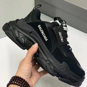 balenciaga triple s black DESIGNER CLOTHES