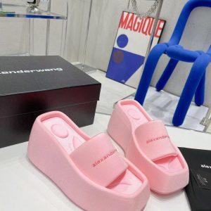 alexander wang slippers designer clothes