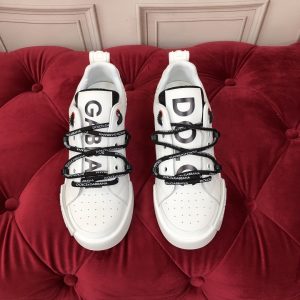 Dolce & Gabbana Superking – white sneakers designer clothes