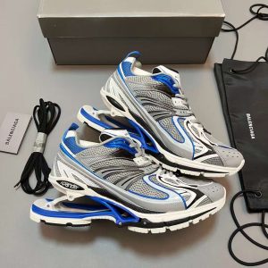 balenciaga x-pander blue designer clothes