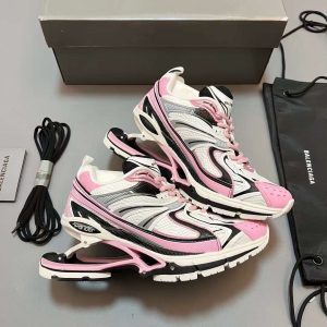 balenciaga x-pander pink designer clothes