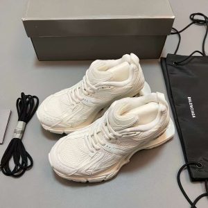 balenciaga x-pander white designer clothes