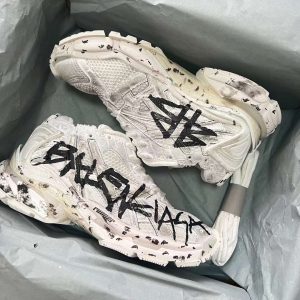 Balenciaga Runner Grafitti designer clothes