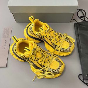 balenciaga 3xl yellow designer clothes